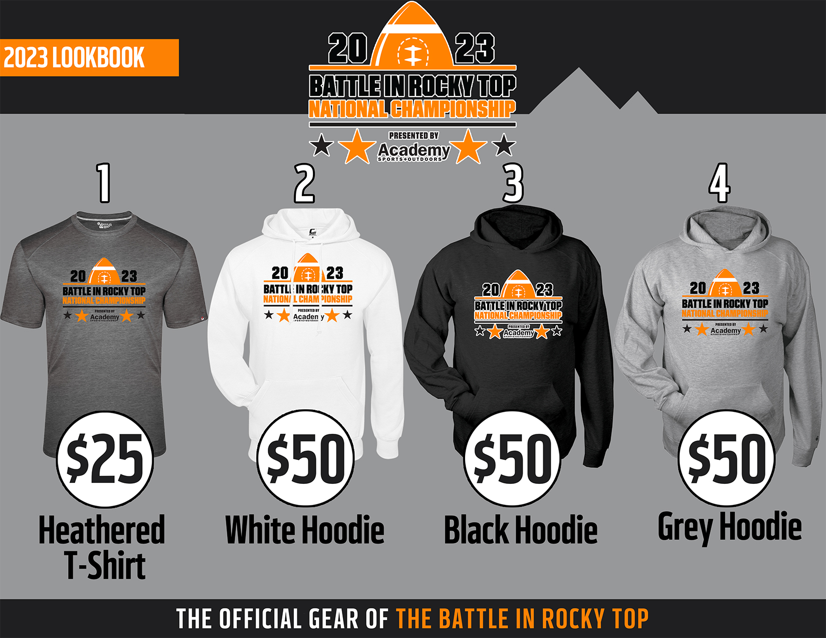 Gear Preorder Form